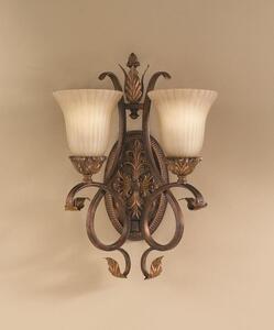 FE/SONOMAVAL2 Sonoma Valley 2 Light Wall Light