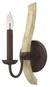 HK/MIDDLEFIELD1 Middlefield 1 Light Wall Light