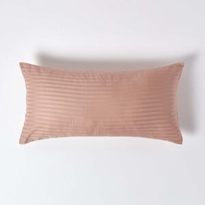 Taupe Beige European Egyptian Cotton Pillowcase 330 TC, 40 x 80 cm