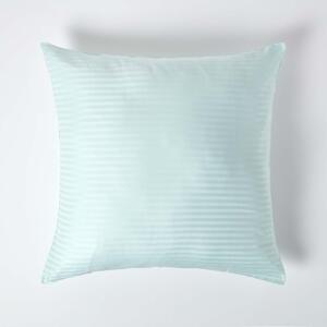 Blue European Egyptian Cotton Pillowcase 330 TC, 80 x 80 cm