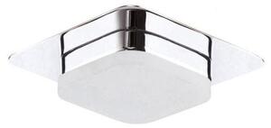 Mantra M8232 Marcel Bathroom Square LED Recessed Downlight In Chrome