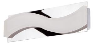 Mantra M8242 Ola Bathroom LED Small Wall Light In Chrome - L: 290mm
