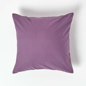 Grape European Egyptian Cotton Pillowcase 200 TC, 40 x 40 cm