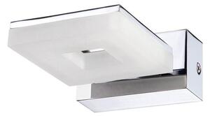 Mantra M8300 Marc Bathroom LED Wall Light In Chrome