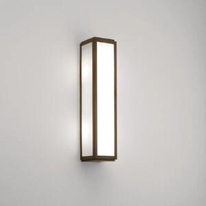 Astro Mashiko 360mm Classic Bathroom Wall Light In Bronze - 1121055