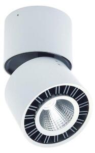 Mantra MC0085 Columbretes LED Round 3000K Spotlight in Matt White And Black