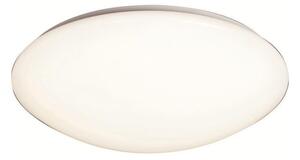 Mantra M3677 Zero LED Large 3000K Flush Ceiling Light In White - Dia: 770mm