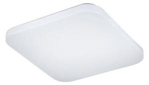 Mantra M6243 Quatro ii Small LED 5000K Ceiling Light In Pure White - Length: 300mm