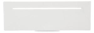Mantra M5121 Toja LED Medium 4000K Wall Light In White - Length: 350mm