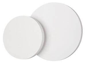 Mantra MC0142 Tahiti LED Round Wall Light In White