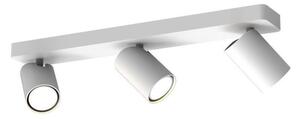 Mantra M6281 Sal 3 Light Bar Mounted Spotlight In White