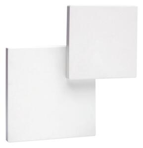 Mantra MC0141 Tahiti LED Square Wall Light In White
