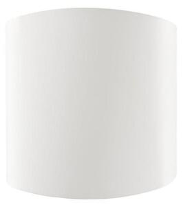 Mantra M6221 Asimetric 1 Light Curved Wall Light In White