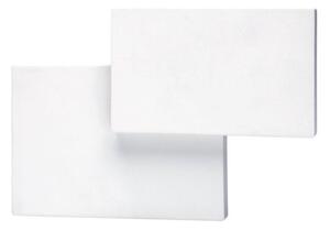 Mantra MC0143 Tahiti LED Rectangular Wall Light In White
