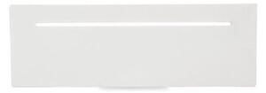Mantra M6254 Toja LED Medium 4000K High Output Wall Light In White - Length: 350mm