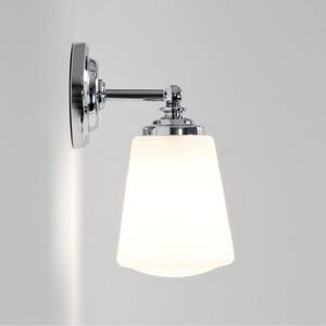Astro 1106001 Anton 1 Light Bathroom Wall Light In Polished Chrome