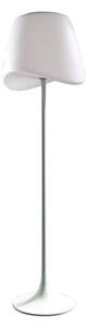 Mantra M1502 Cool 2 Light Floor Light In Matt White