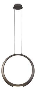 Mantra M6171 Ring LED Ceiling Pendant Light In Bronze