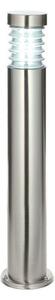 Saxby 49911 Equinox Stainless Steel Outdoor Post Light IP44