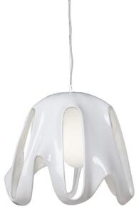 Mantra M3740 Phantom 1 Light Ceiling Pendant In Chrome And White