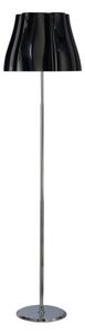 Mantra M3723 Miss 3 Light Floor Lamp In Chrome And Gloss Black