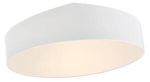 Mantra M6166 Mini 8 Light Small Round Ceiling Light In White - Dia: 600mm