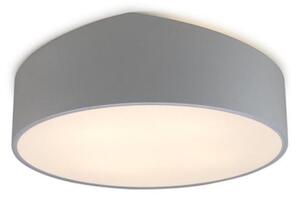 Mantra M6169 Mini 5 Light Round Ceiling Light In Silver