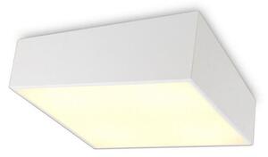Mantra M6162 Mini 5 Light Square Ceiling Light In White