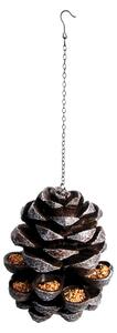 Fallen Fruits Pinecone Bird Feeder