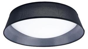 Mantra M4966E Nordica LED Large Ceiling Light In Black And White - Dia: 600mm