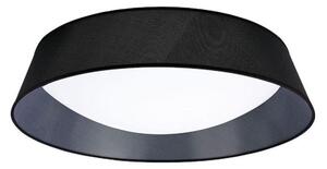Mantra M4967E Nordica LED Extra Large Ceiling Light In Black And White - Dia: 900mm