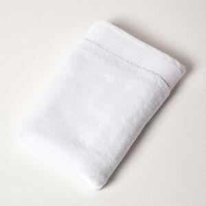 Homescapes White Supreme Bath Towel 700 GSM Egyptian Cotton