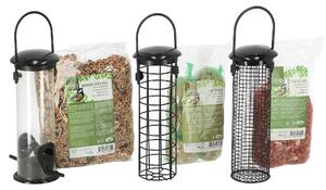 Fallen Fruits Complete Bird Feeding Kit Small