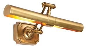 Interiors 1900 69833 Winchester 20 Inch Picture Light In Mellow Brass