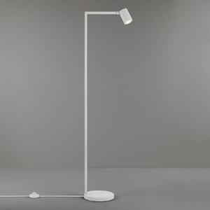 Astro 1286018 Ascoli One Light Floor Light In White