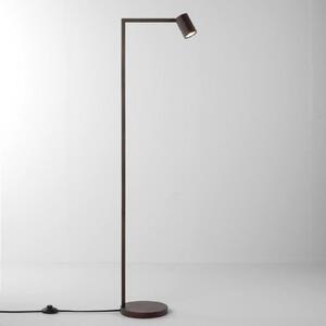 Astro 1286025 Ascoli One Light Floor Light In Bronze Effect