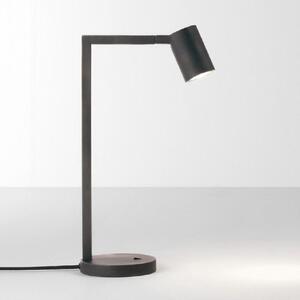 Astro 1286024 Ascoli One Light Table Lamp In Bronze Effect