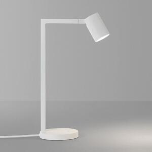 Astro 1286016 Ascoli One Light Table Lamp In White
