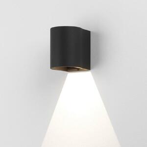 Astro 1384003 Dunbar LED Wall Light In Black - Height: 100mm