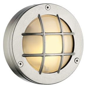 David Hunt Lighting PEM5038 Pembroke One Light Outdoor Wall Light In Nickel