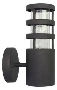 Elstead Hornbaek W1 Hornbaek 1 Light Wall Light In Black