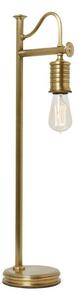 Elstead DOUILLE/TL AB Douille 1 Light Table Lamp In Aged Brass - Fitting Only