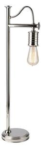 Elstead DOUILLE/TL PN Douille 1 Light Table Lamp In Polished Nickel - Fitting Only