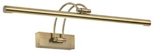 Franklite WB082 LED Picture Light In Bronze Finish - Width: 540mm