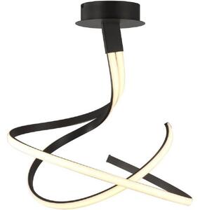 Mantra M5361 Nur Brown Oxide LED Ceiling Light - Dia: 525mm