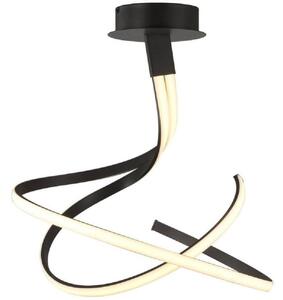 Mantra M5827 Nur Brown Oxide LED Dimmable Ceiling Light - Dia: 525mm
