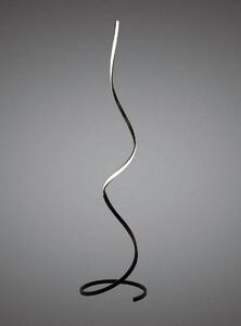 Mantra M5805 Nur Brown Oxide XL LED Floor Lamp