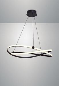 Mantra M5391 Infinity Brown Oxide LED Pendant Light - Dia: 710mm