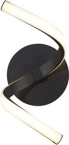 Mantra M5830 Nur Brown Oxide Dimmable LED Wall Light