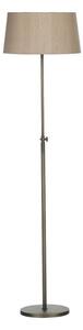 David Hunt Lighting HIC4975 Hicks One Light Floor Light In Antique Brass - Fitting Only